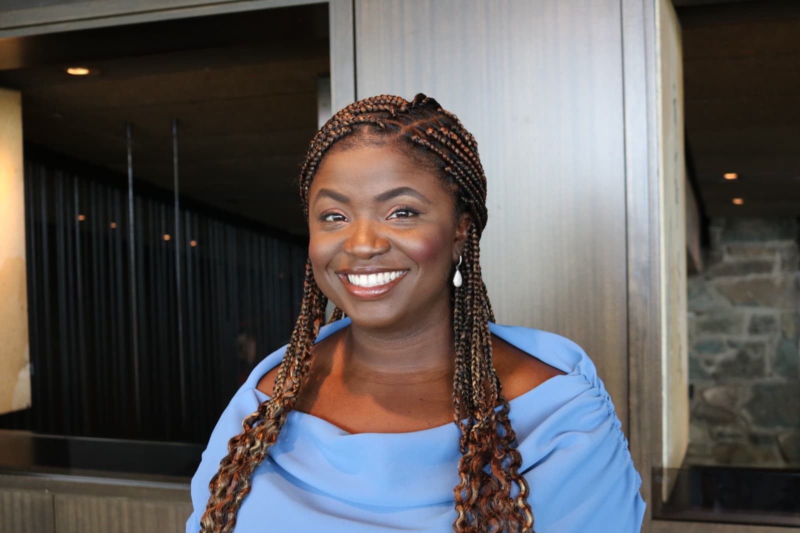 Daisy Isibor